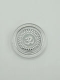 PURE SILVER LAXMI GANESH JI 10GM COIN