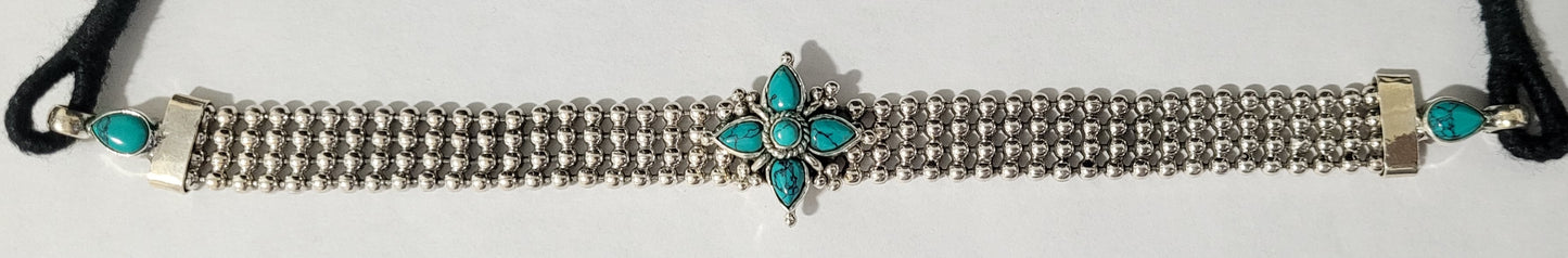 STATEMENT STONE NECKLACE