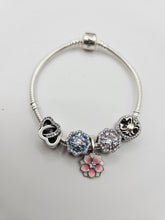 PANDORA CHARMS BRACELET