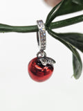 APPLE DANGLE CHARM