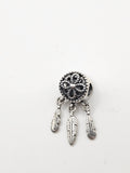 SPIRITUAL DREAM CATCHER CHARM