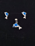 SILVER PENDANTS SET