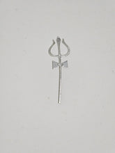 SILVER TRISHUL