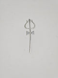 SILVER TRISHUL