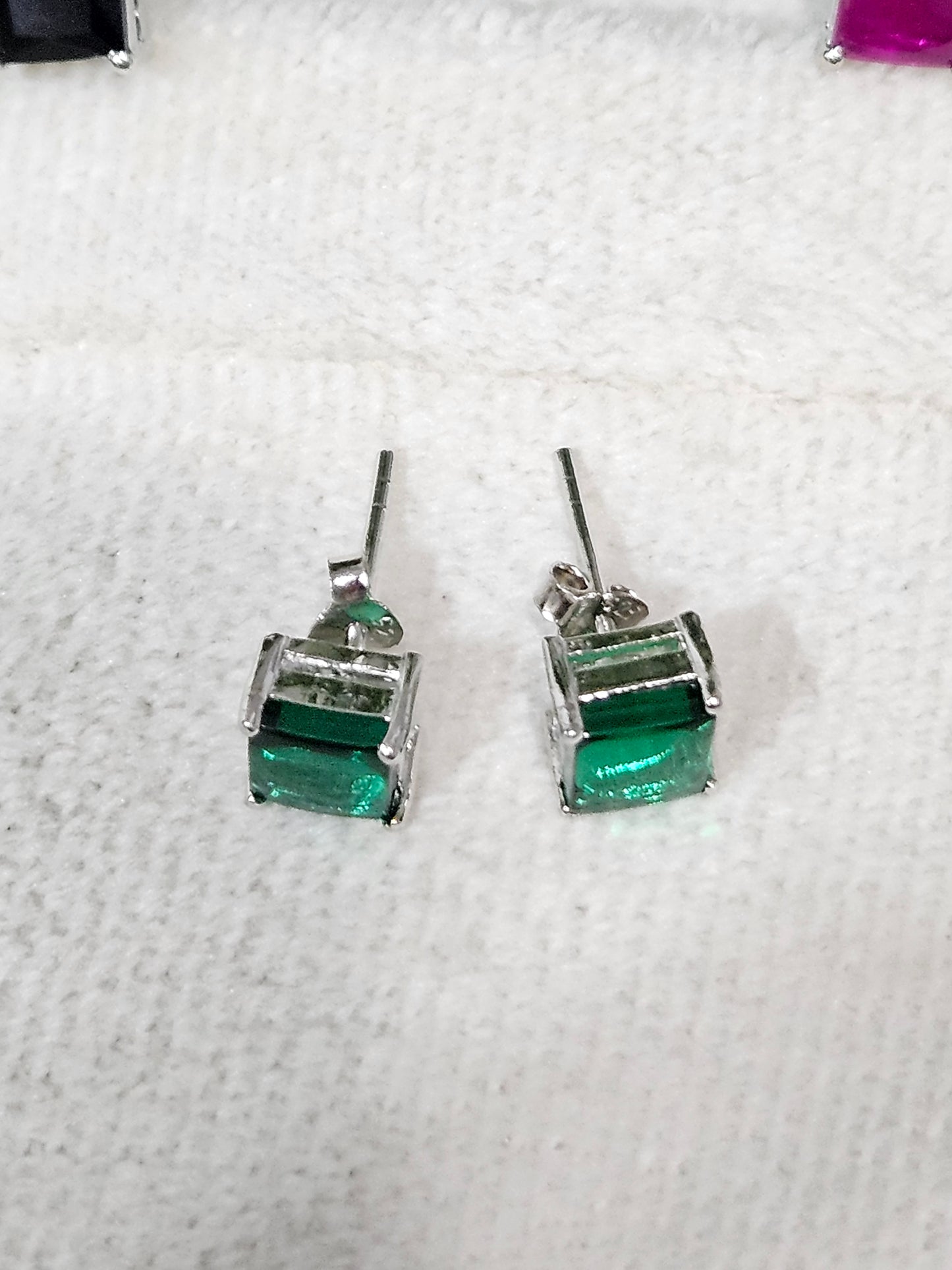SILVER STUDS