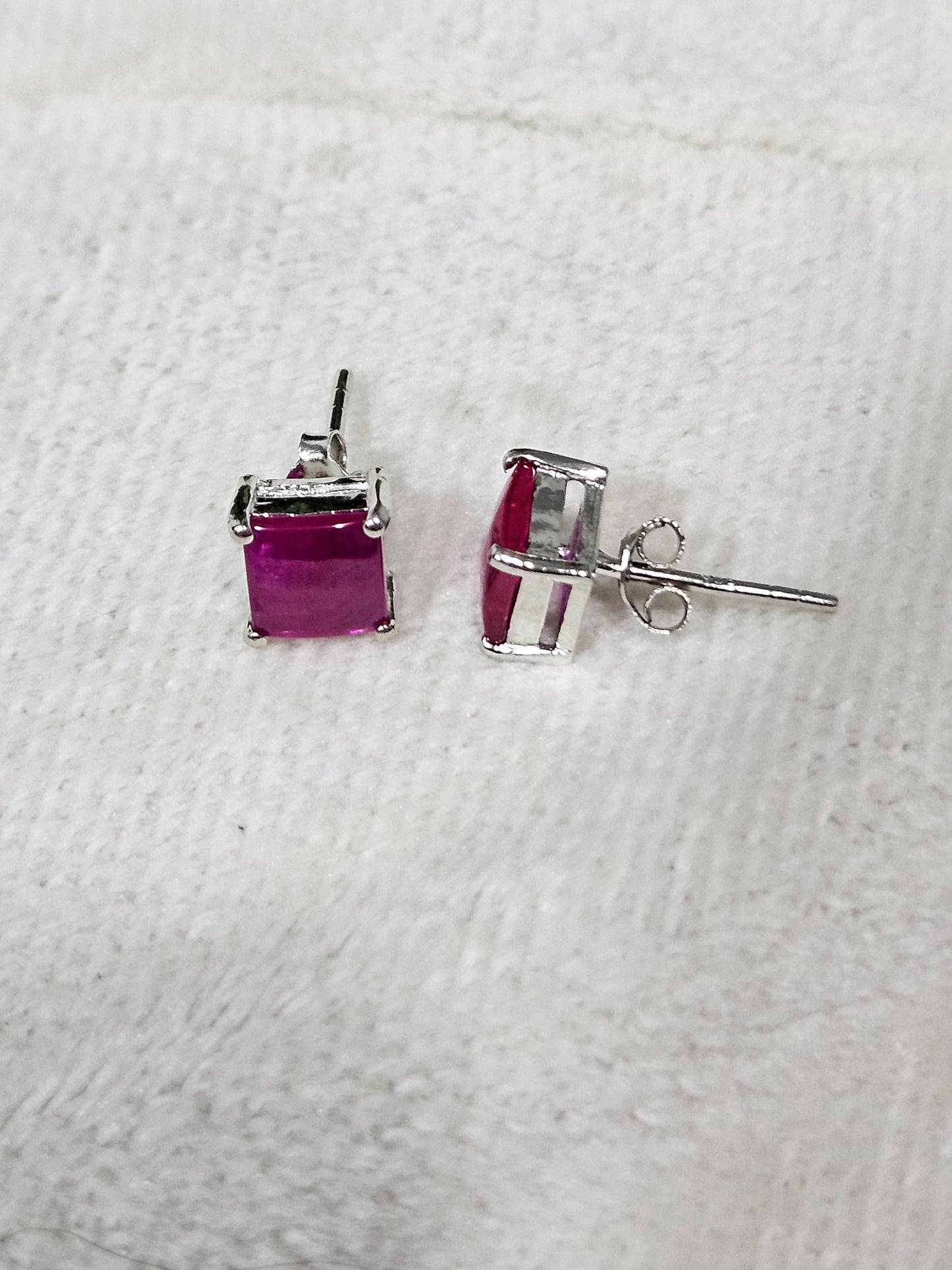 SILVER STUDS