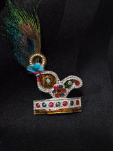 SILVER CROWN (MUKUT)