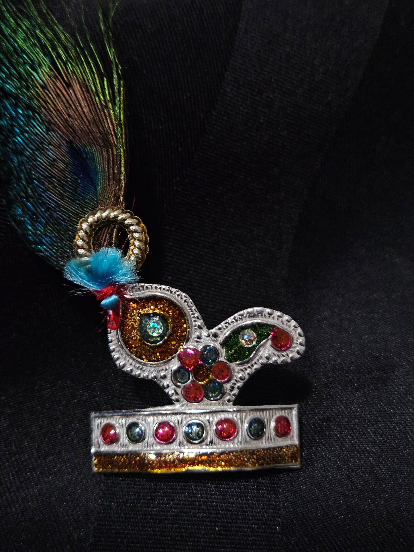 SILVER CROWN (MUKUT)