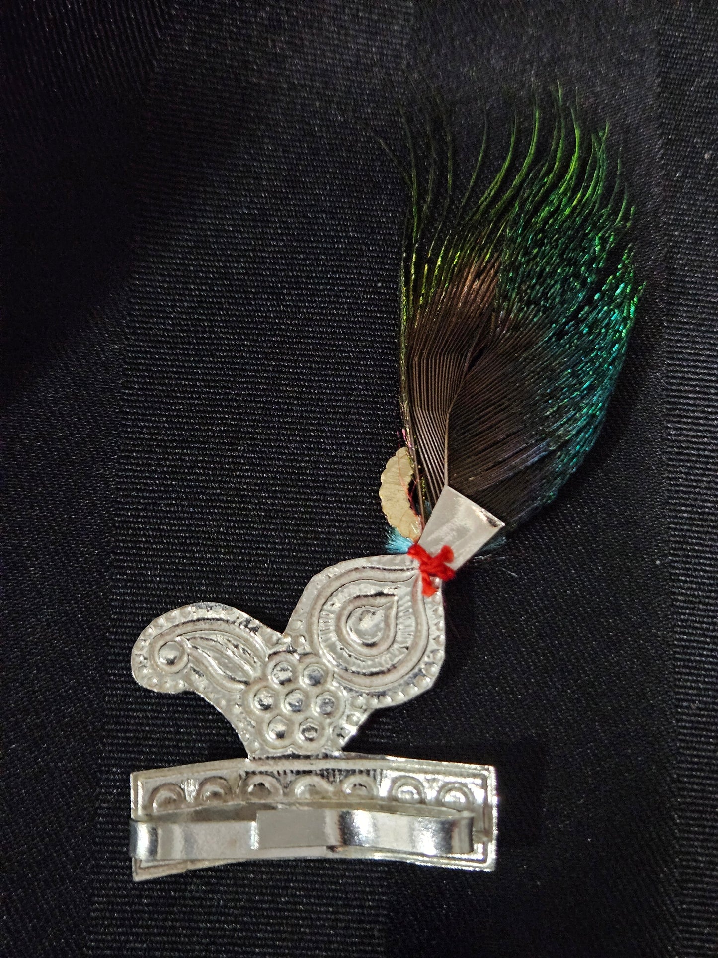 SILVER CROWN (MUKUT)