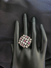 STATEMENT STONE RING