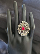STATEMENT STONE RING