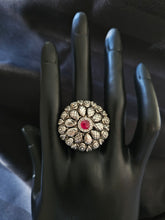 STATEMENT STONE RING