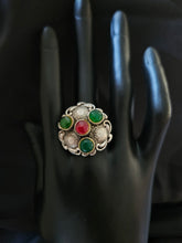 STATEMENT STONE RING