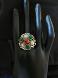STATEMENT STONE RING