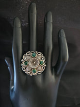 STATEMENT STONE RING