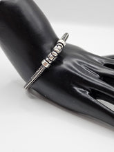 SILVER SINGLE BANGLE/KADA