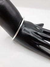 SILVER SINGLE BANGLES