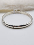 SILVER BANGLE/KADA