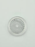 PURE SILVER GURU NANAK DEV JI 10GM COIN