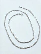 SILVER CHAIN