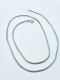 SILVER CHAIN