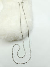 SILVER CHAIN
