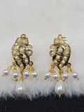 SILVER GOLD PLATED STUDS
