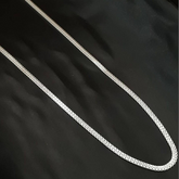 SILVER BOX CHAIN