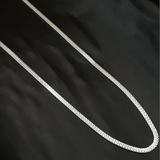 SILVER BOX CHAIN