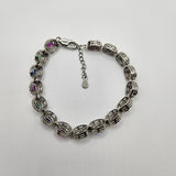 SILVER MULTI BRACELET
