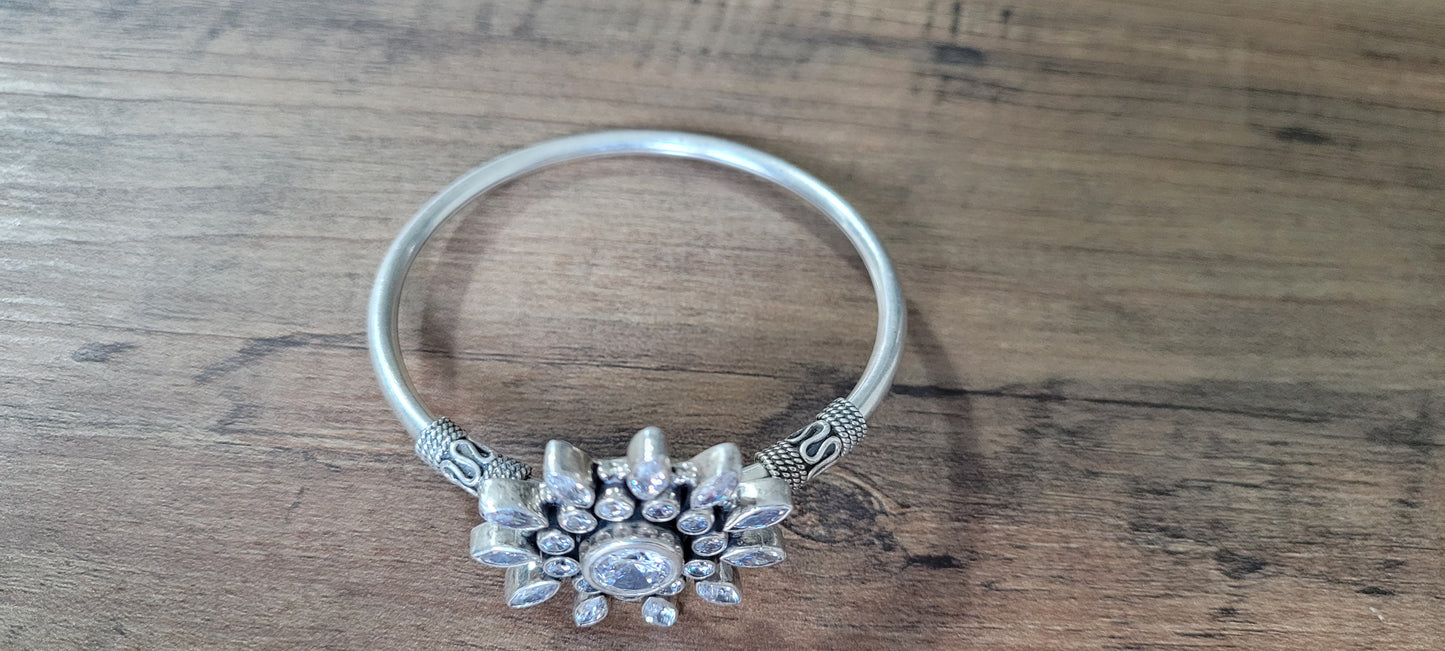 OXIDISED KADA/BRACELET