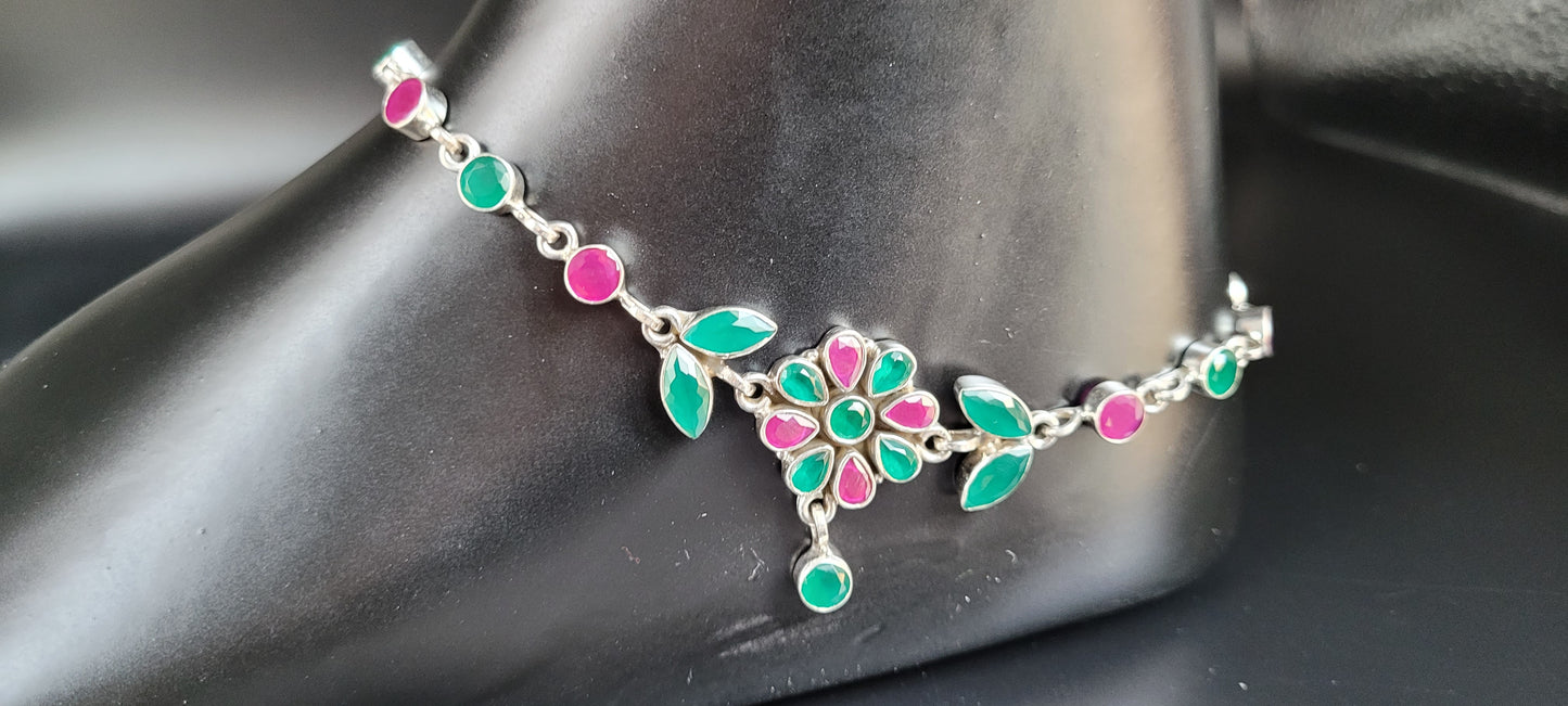 STATEMENT ANKLETS
