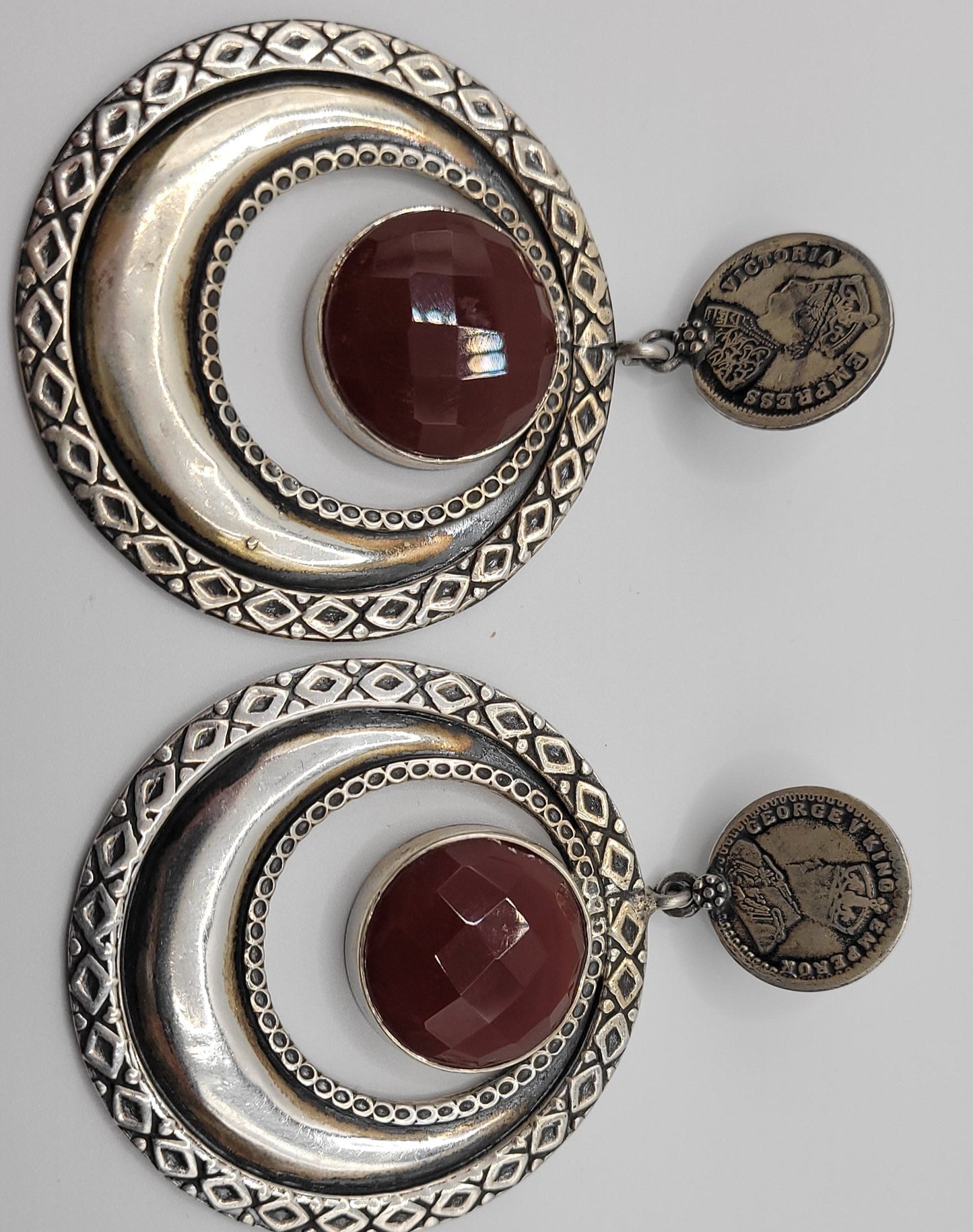 STATEMENT EARRINGS