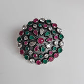 STATEMENT STONE RING