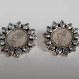 STATEMENT STUD/EARRINGS