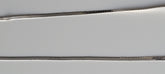 HERRINGBONE SILVER CHAIN