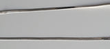 HERRINGBONE SILVER CHAIN