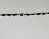 SILVER BEADS BRACELET