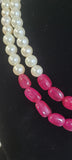 BEADS NECKLACE