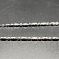 SILVER BEADS CHAIN