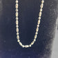 SILVER BEADS CHAIN