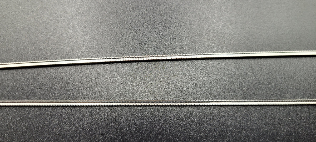 SILVER BOX CHAIN