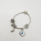 PANDORA CHARMS BRACELET