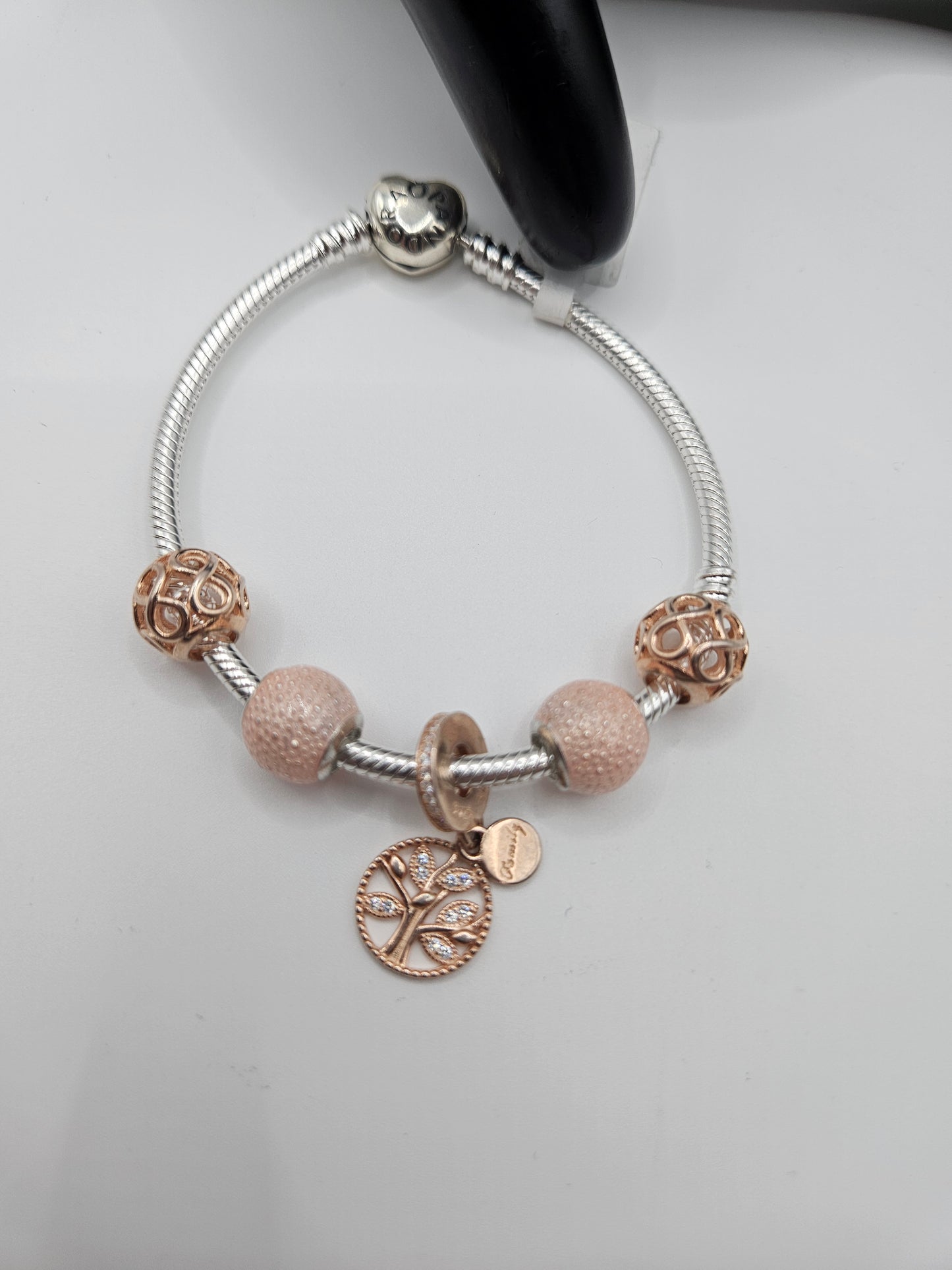 PANDORA CHARMS BRACELET