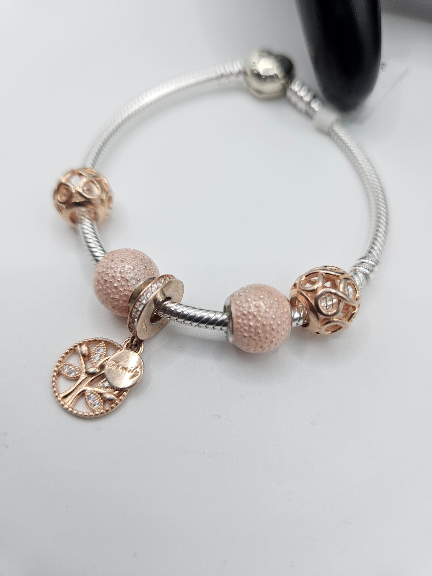 PANDORA CHARMS BRACELET