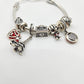 PANDORA CHARMS BRACELET