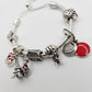 PANDORA CHARMS BRACELET