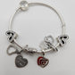 PANDORA CHARMS BRACELET