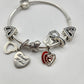 PANDORA CHARMS BRACELET