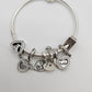 PANDORA CHARMS BRACELET